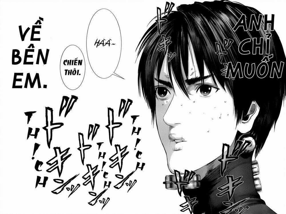 Gantz - Chapter 378 - Trang 21