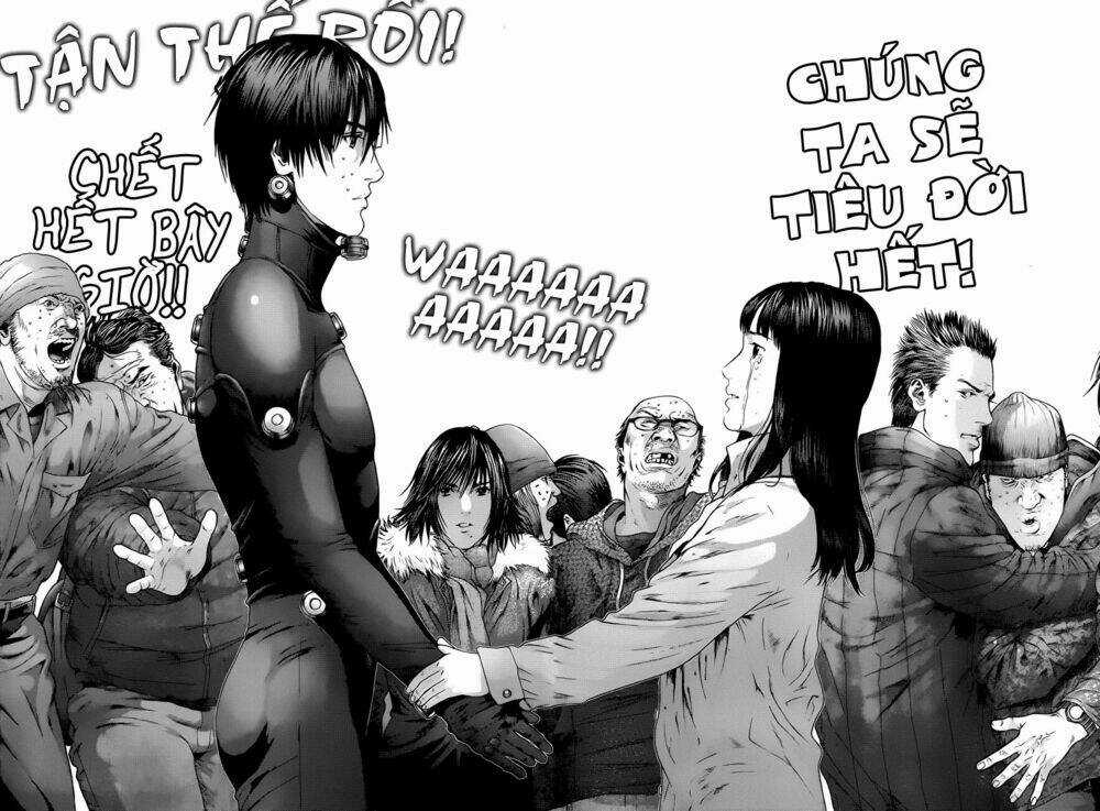 Gantz - Chapter 378 - Trang 4