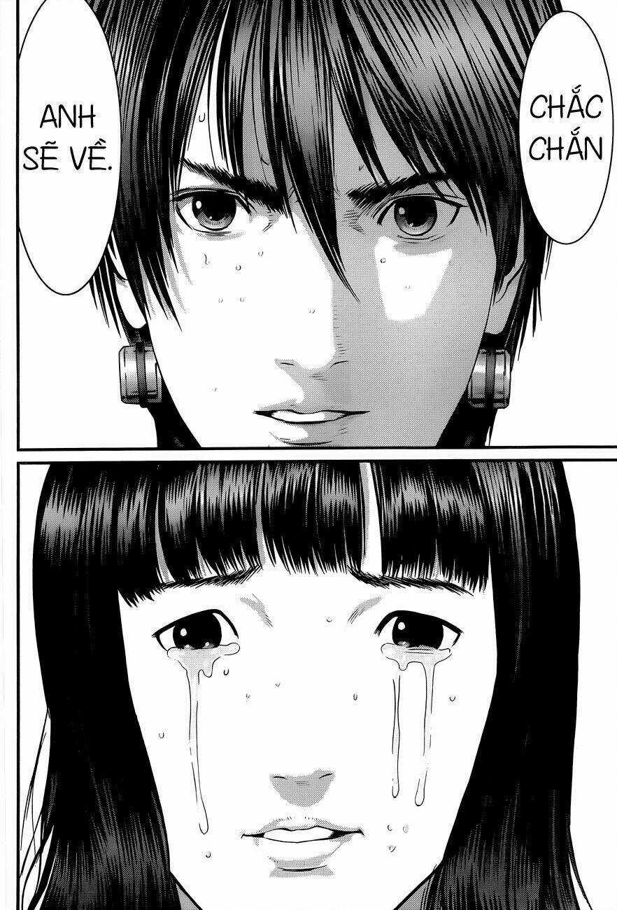 Gantz - Chapter 378 - Trang 5