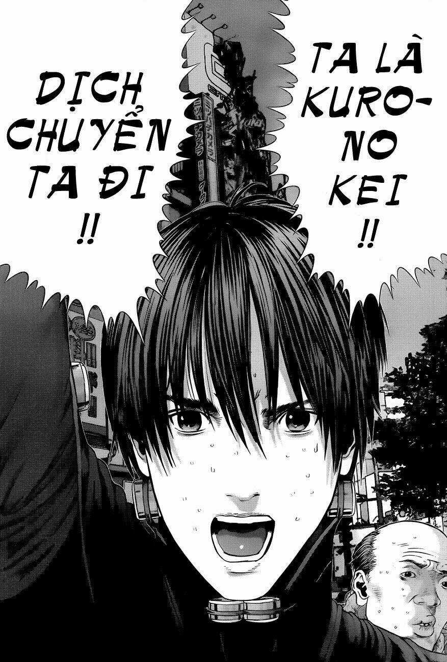 Gantz - Chapter 378 - Trang 8