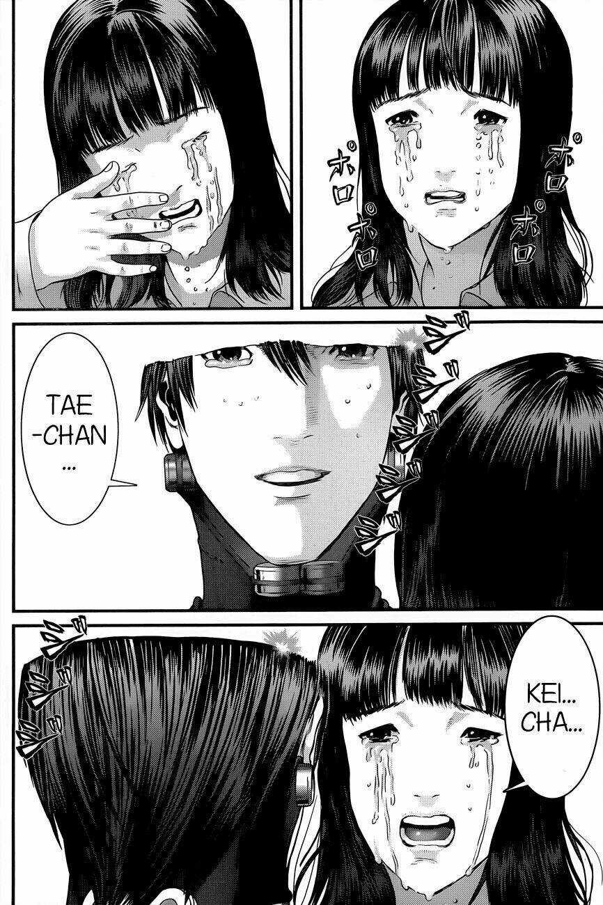 Gantz - Chapter 378 - Trang 9
