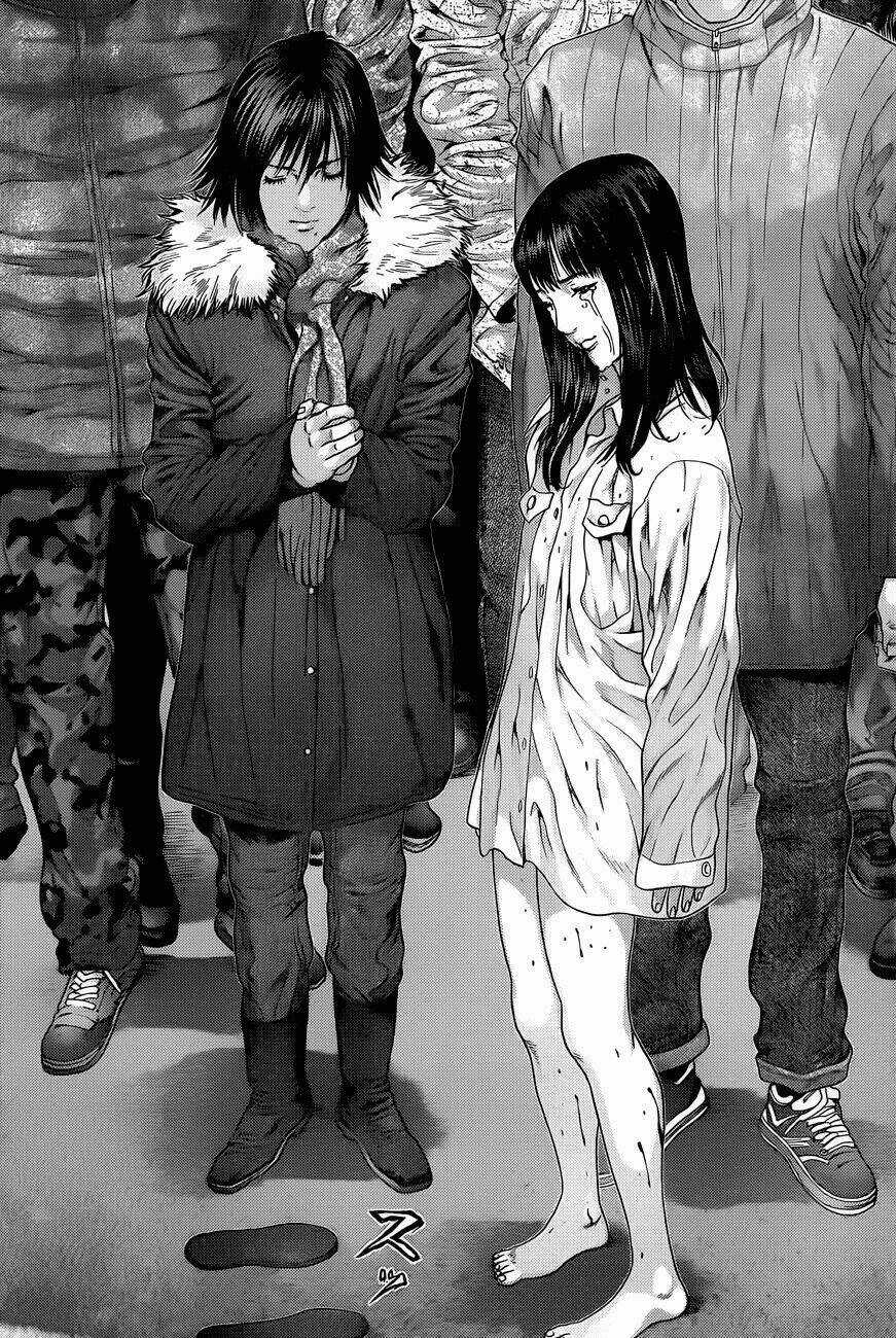 Gantz - Chapter 378 - Trang 10