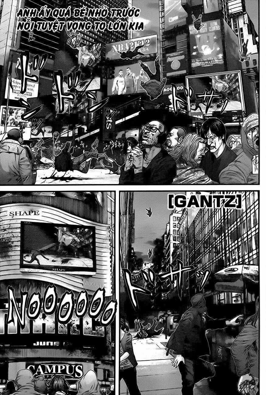 Gantz - Chapter 379 - Trang 2