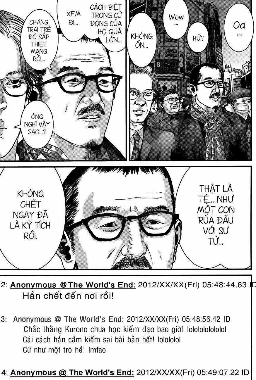 Gantz - Chapter 379 - Trang 12