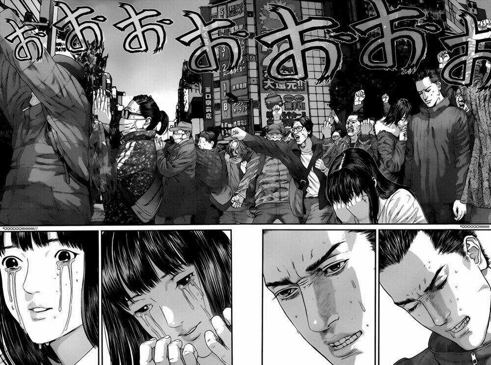 Gantz - Chapter 379 - Trang 15