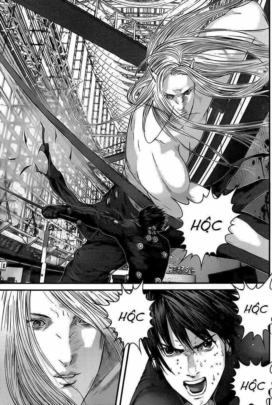 Gantz - Chapter 379 - Trang 17