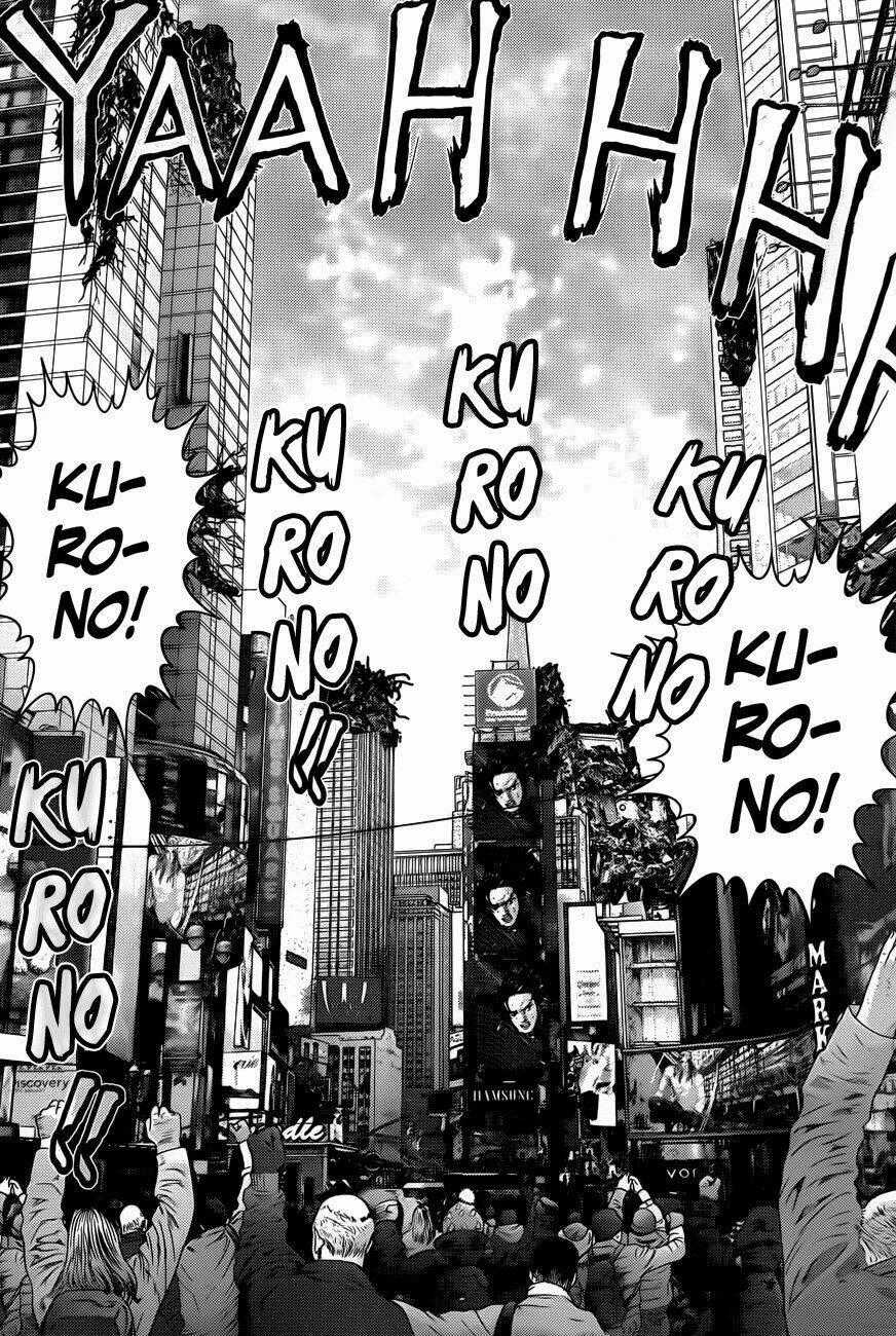 Gantz - Chapter 379 - Trang 21