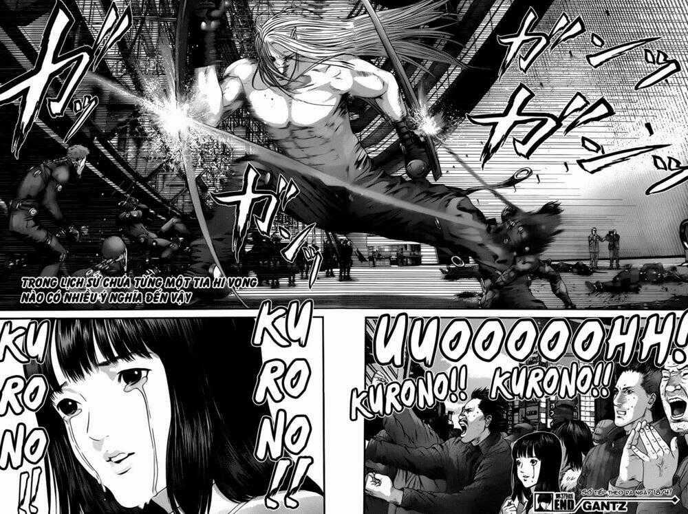 Gantz - Chapter 379 - Trang 22