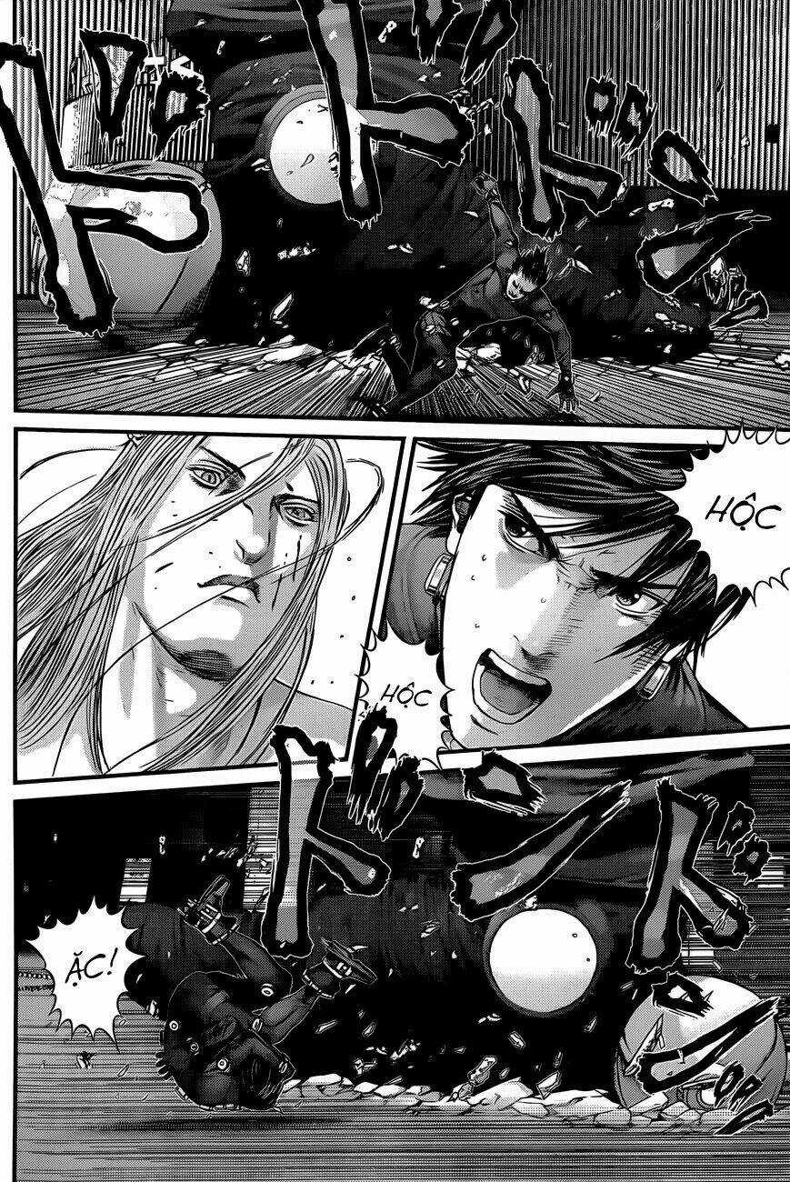 Gantz - Chapter 379 - Trang 4