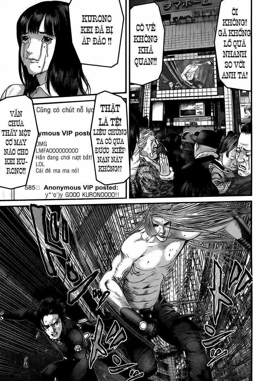 Gantz - Chapter 379 - Trang 5