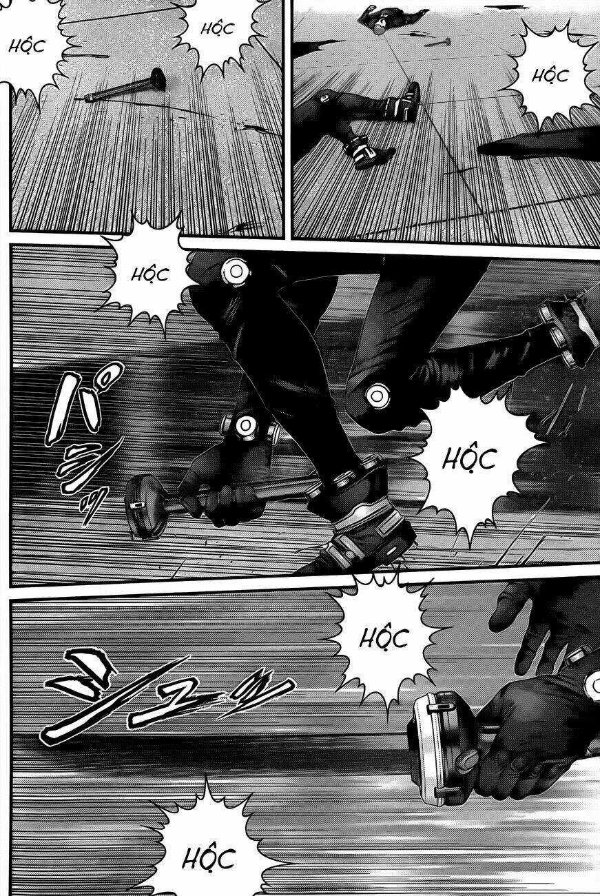 Gantz - Chapter 379 - Trang 6