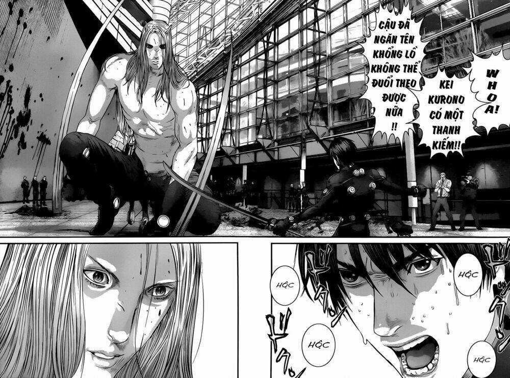 Gantz - Chapter 379 - Trang 8