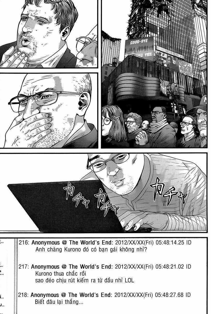 Gantz - Chapter 379 - Trang 10