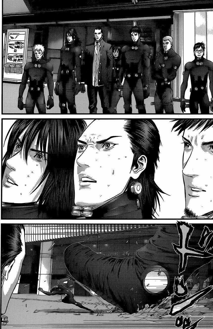 Gantz - Chapter 380 - Trang 12
