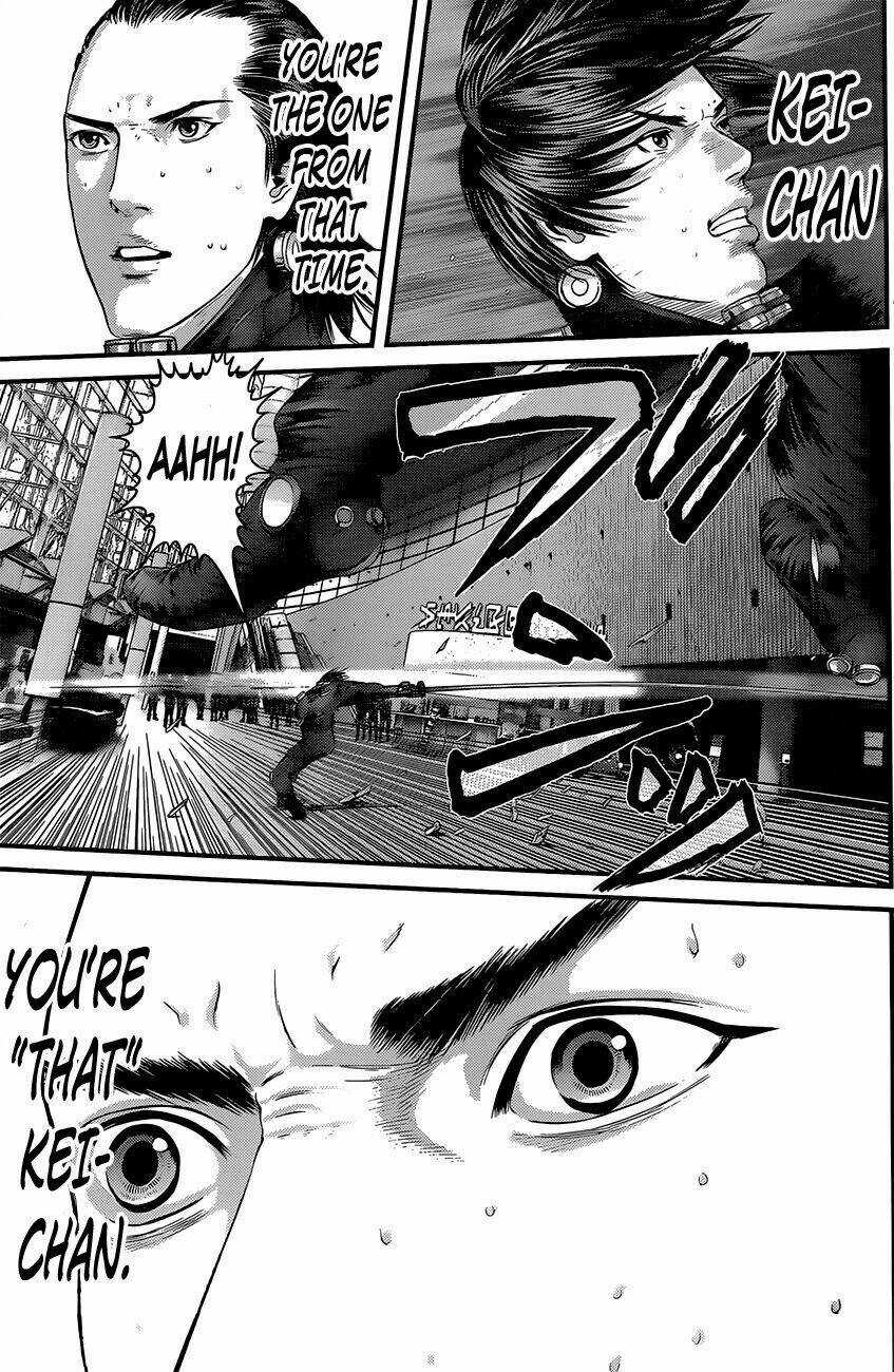 Gantz - Chapter 380 - Trang 13
