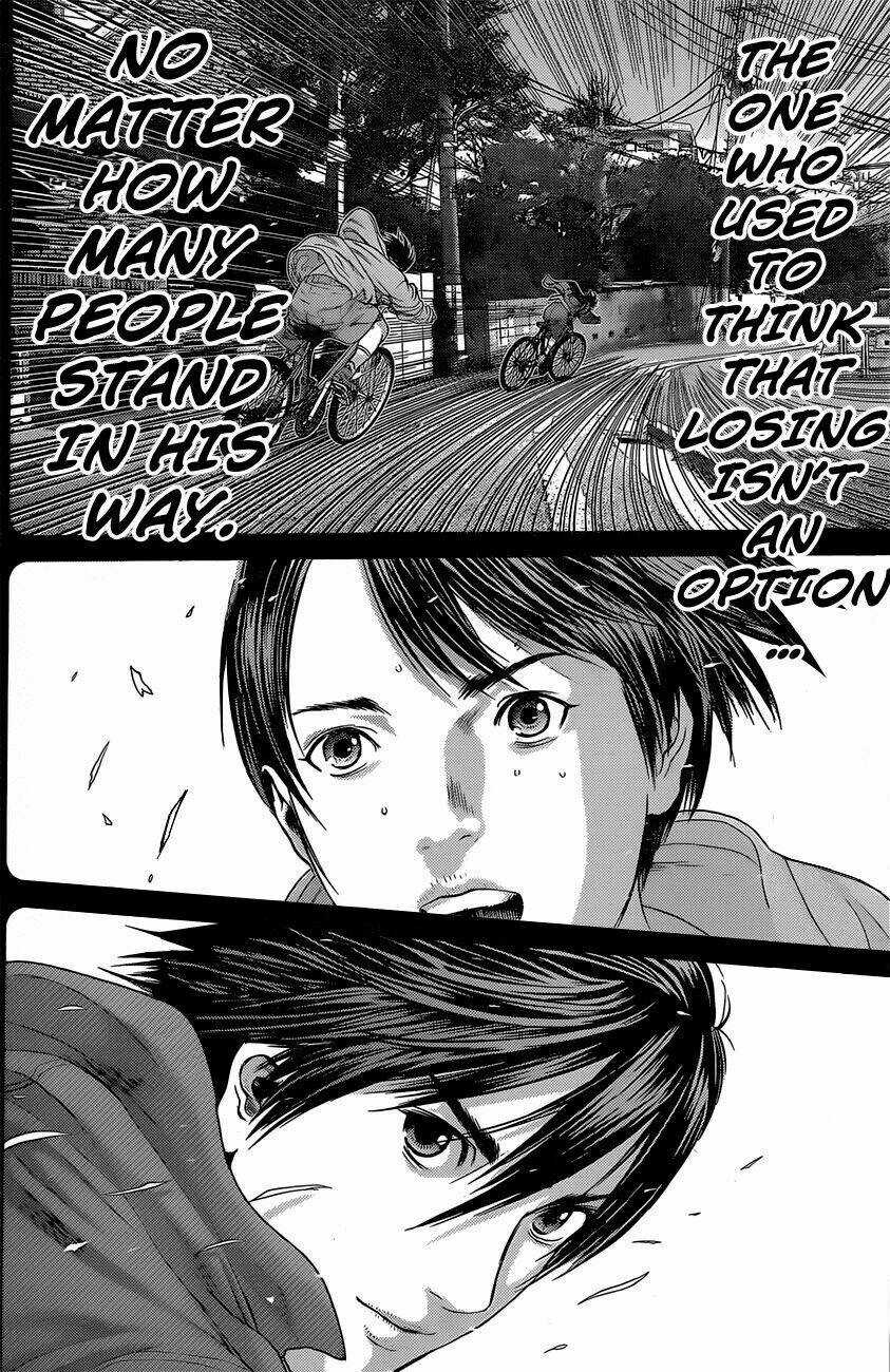 Gantz - Chapter 380 - Trang 14