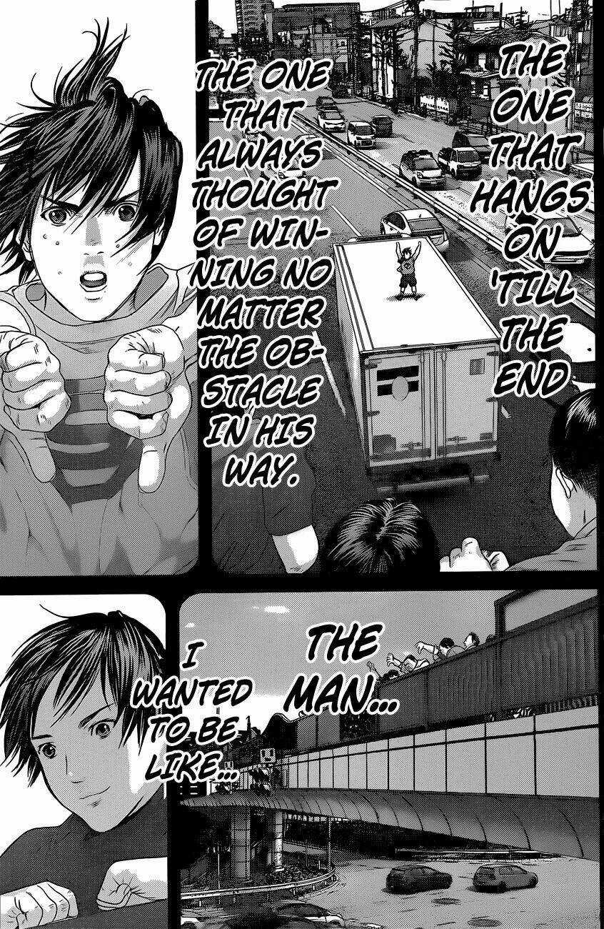 Gantz - Chapter 380 - Trang 15