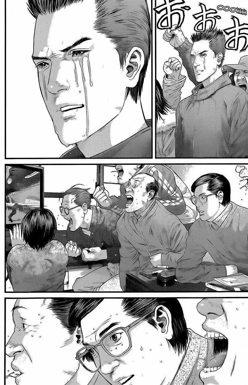 Gantz - Chapter 380 - Trang 16