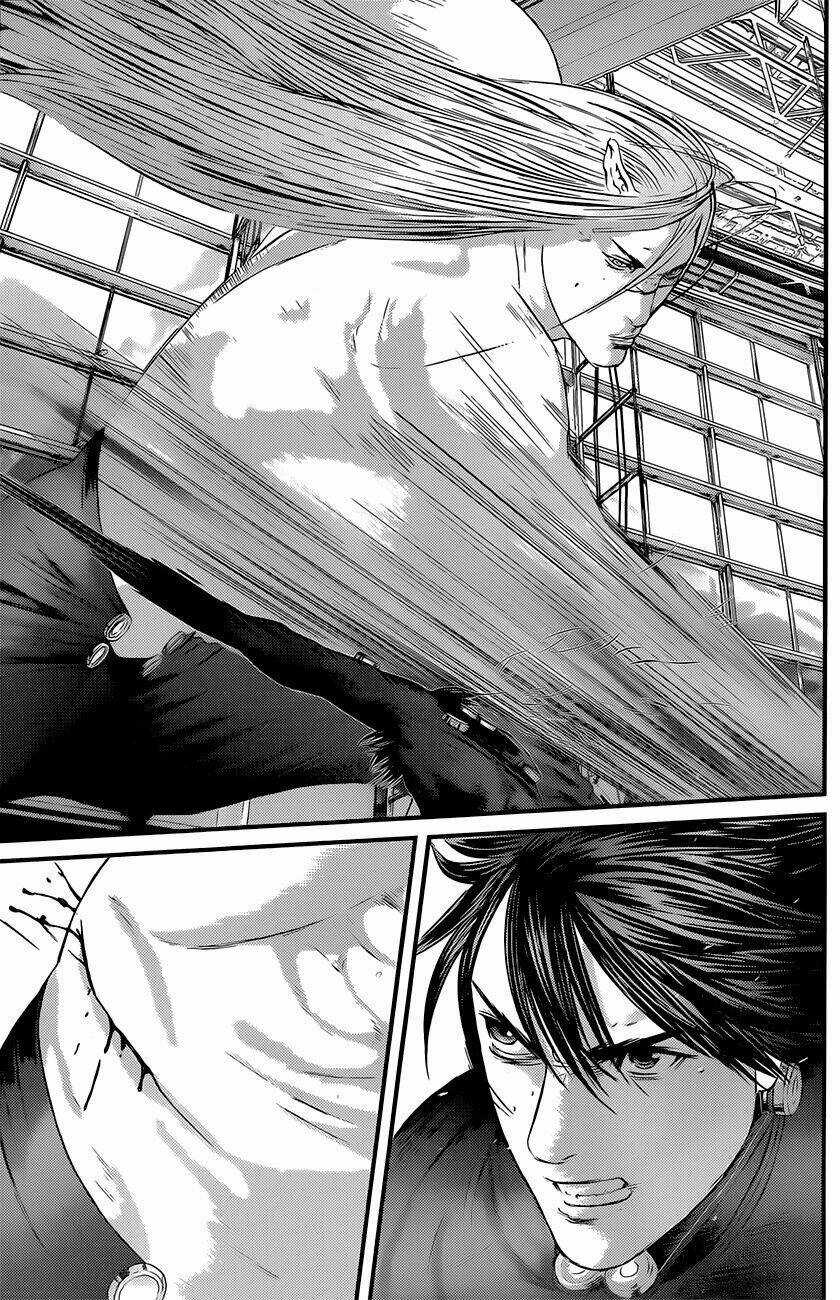 Gantz - Chapter 380 - Trang 17