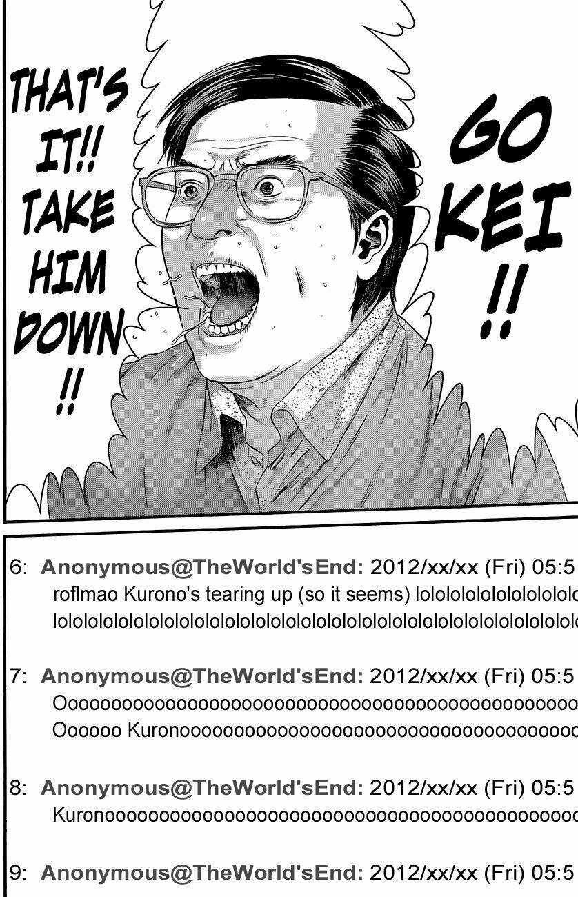 Gantz - Chapter 380 - Trang 19