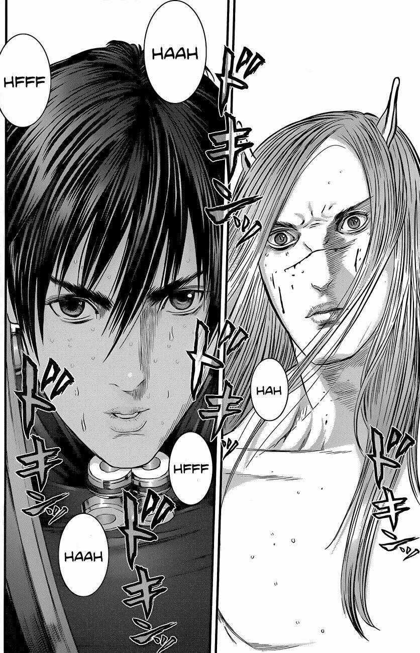 Gantz - Chapter 380 - Trang 21