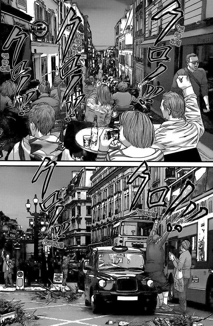 Gantz - Chapter 380 - Trang 4