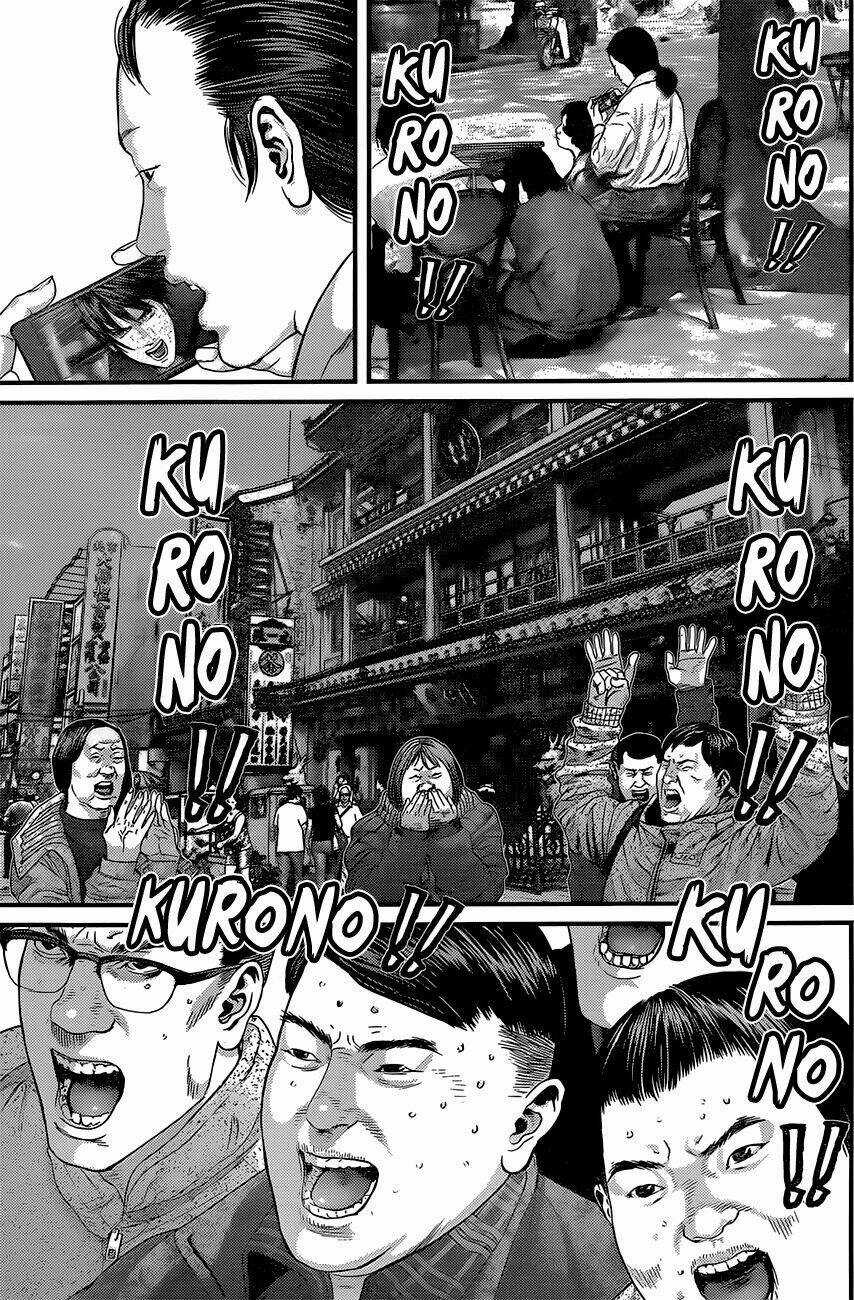 Gantz - Chapter 380 - Trang 5