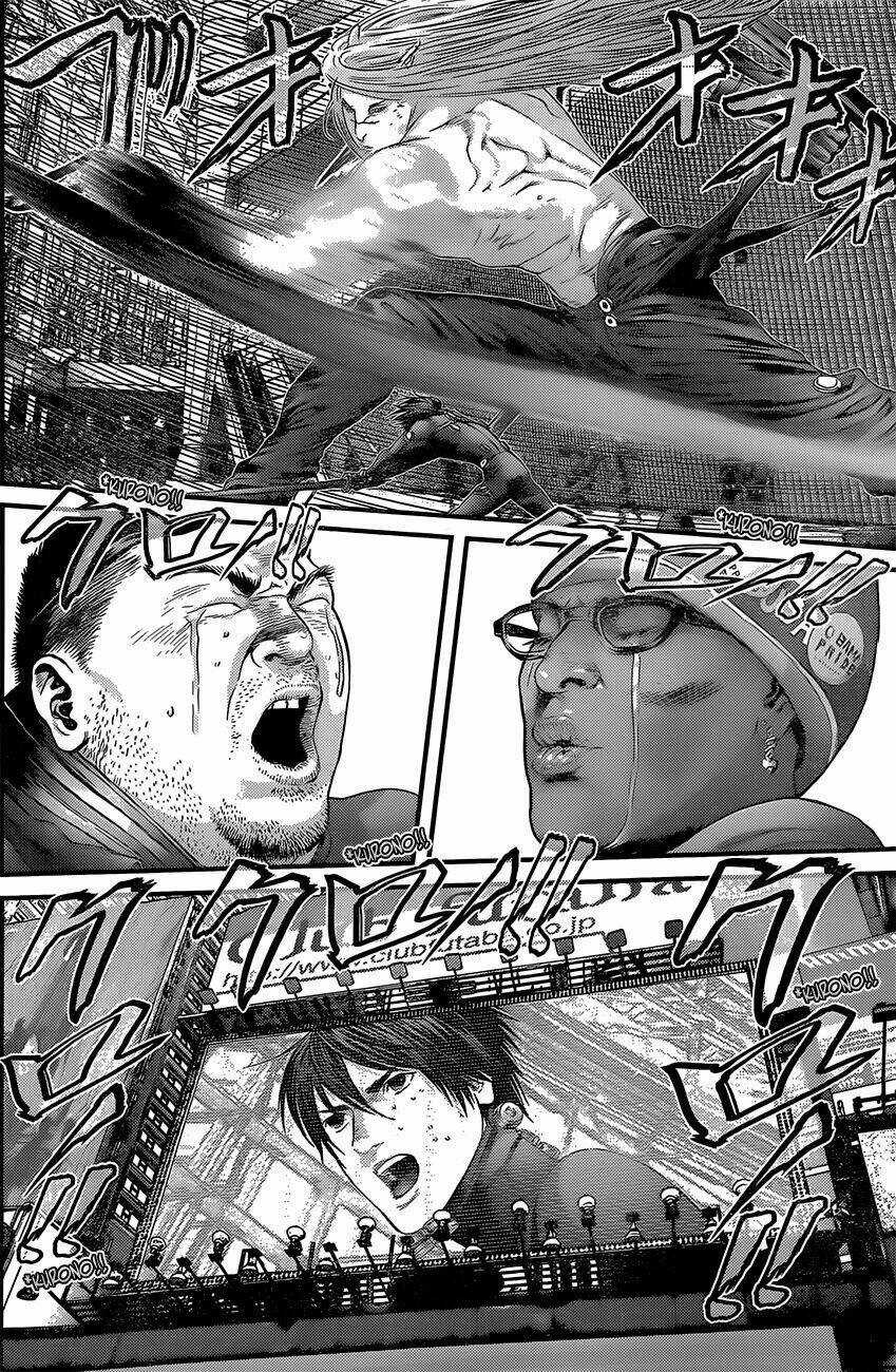 Gantz - Chapter 380 - Trang 7