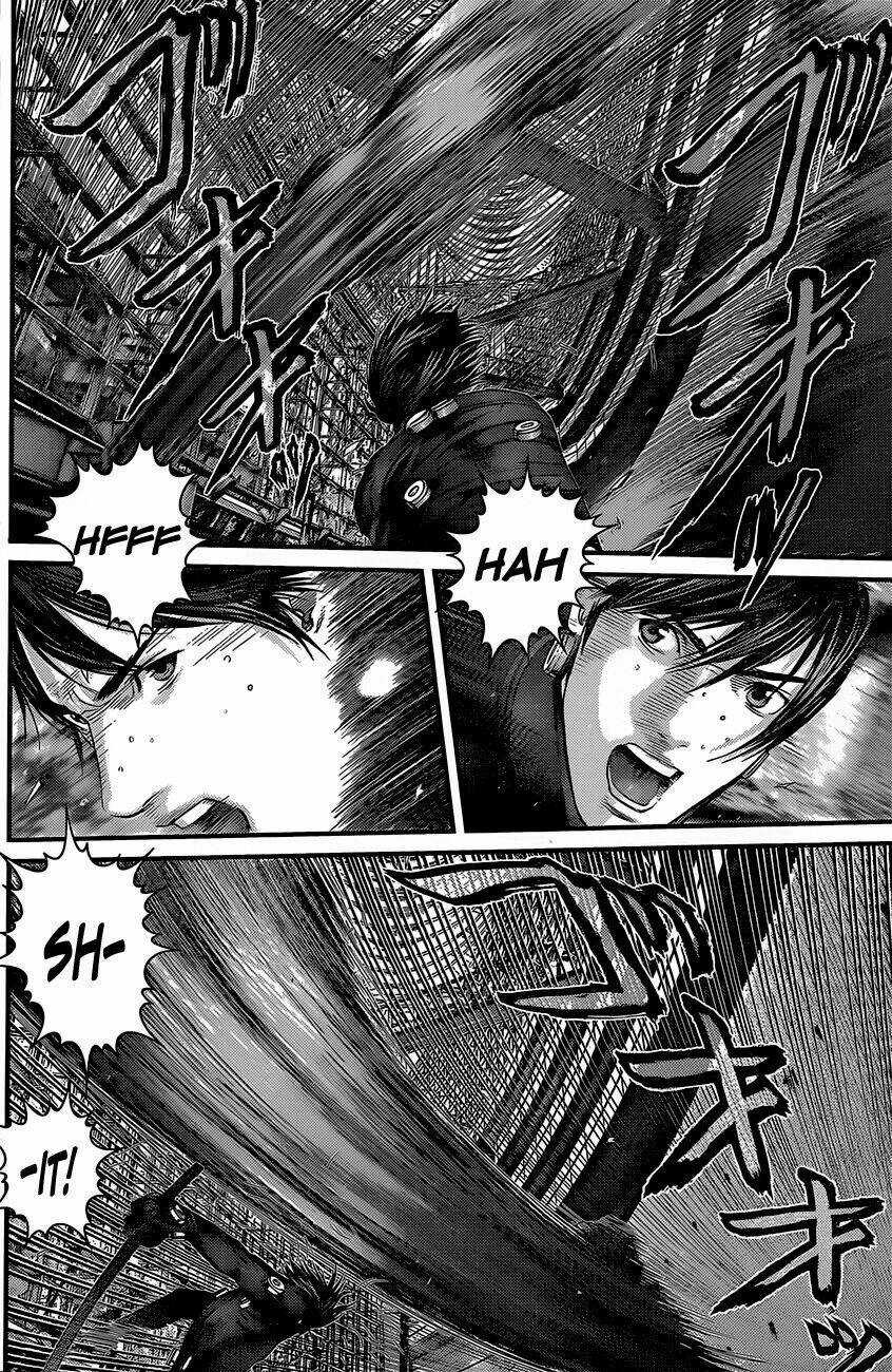 Gantz - Chapter 380 - Trang 9