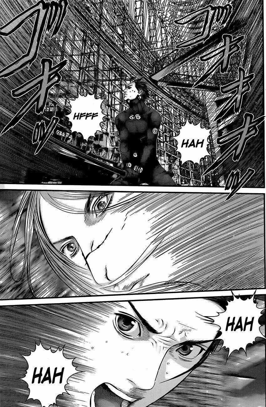 Gantz - Chapter 380 - Trang 10