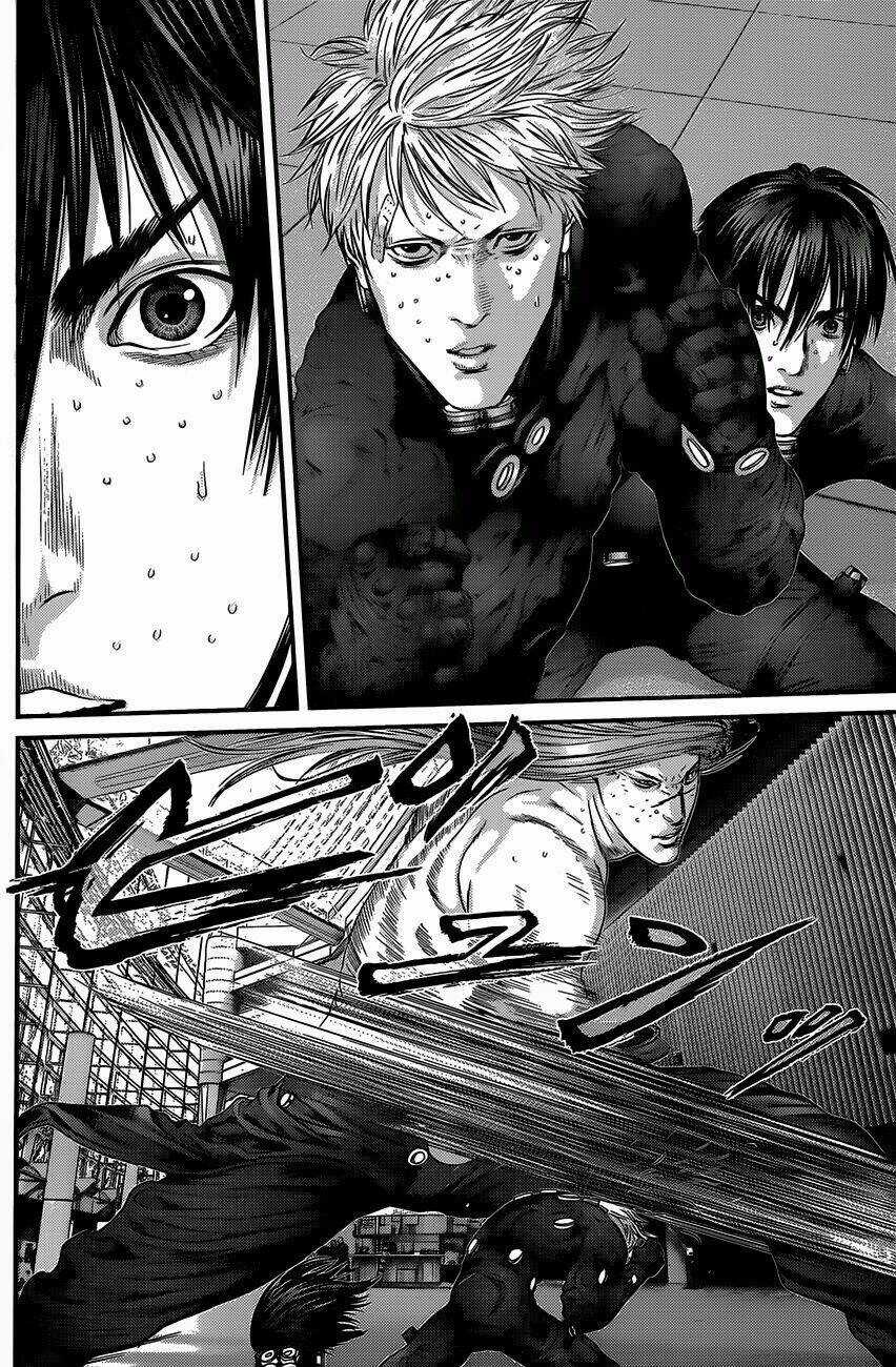 Gantz - Chapter 381 - Trang 11