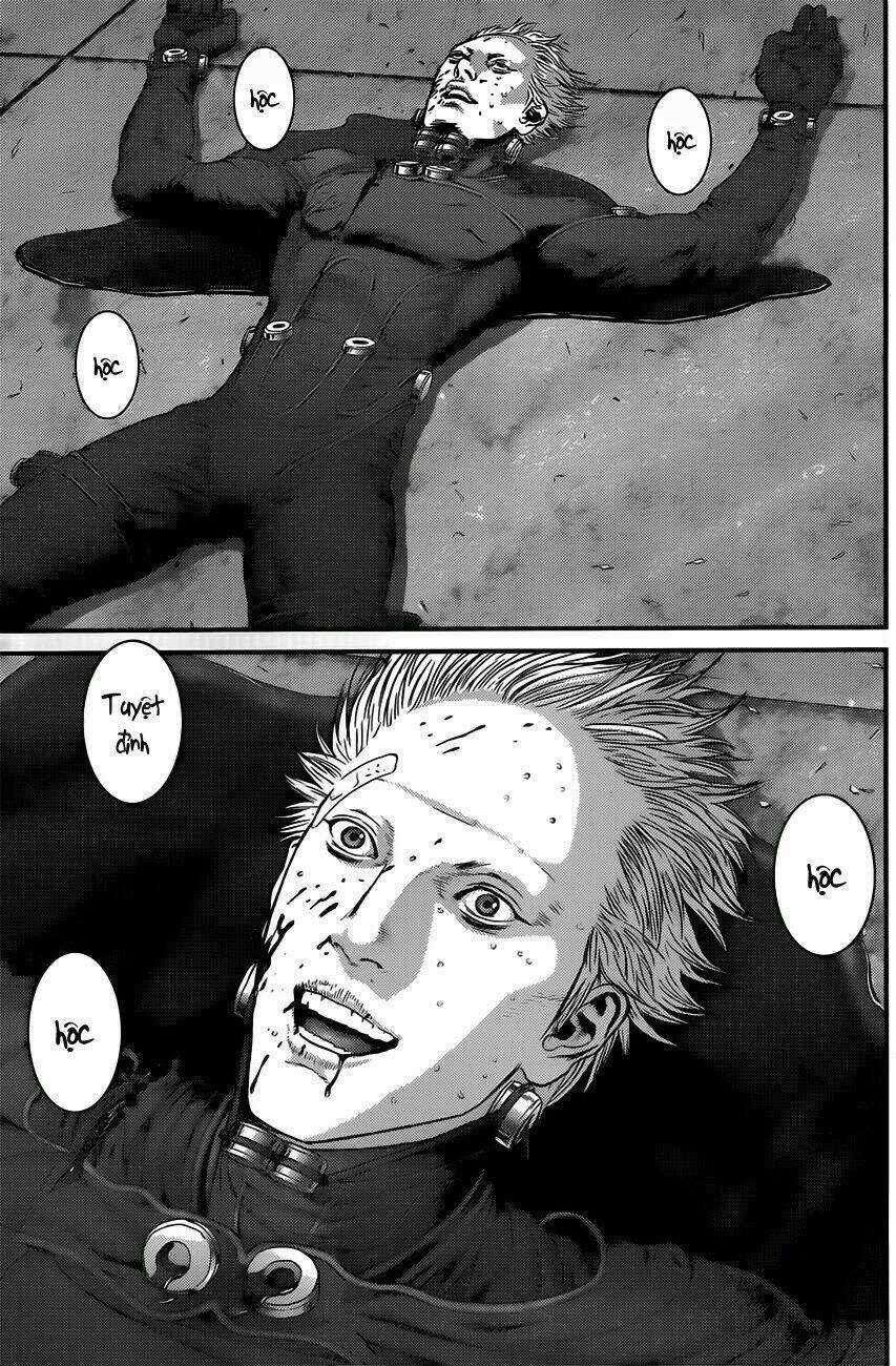 Gantz - Chapter 381 - Trang 16