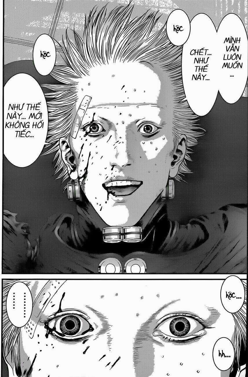 Gantz - Chapter 381 - Trang 17