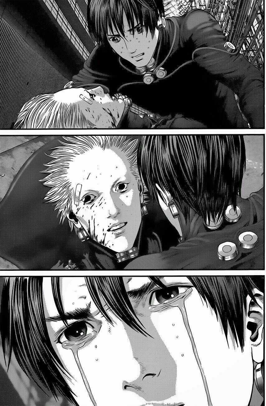 Gantz - Chapter 381 - Trang 18