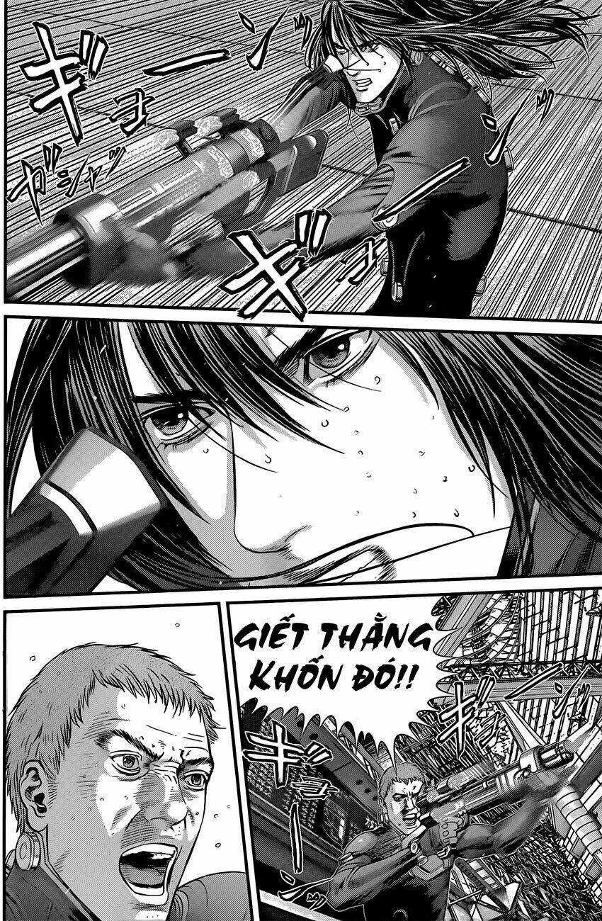 Gantz - Chapter 381 - Trang 20