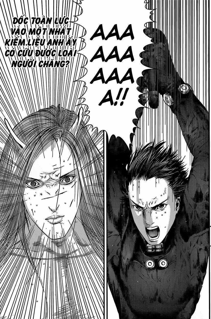 Gantz - Chapter 381 - Trang 3