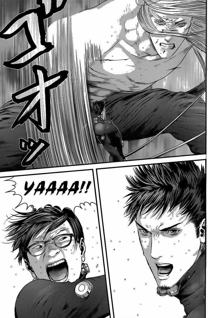 Gantz - Chapter 381 - Trang 21