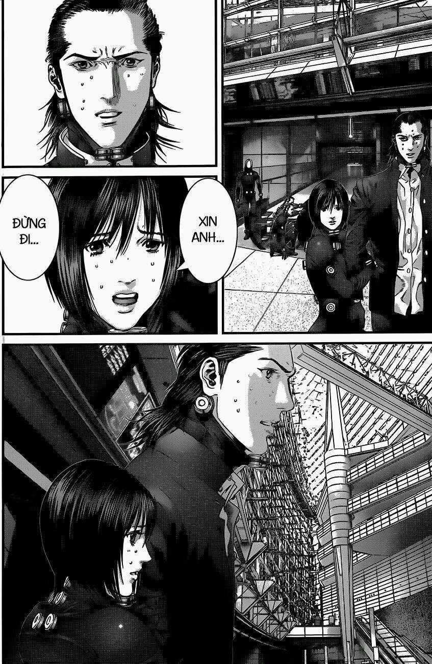 Gantz - Chapter 381 - Trang 22
