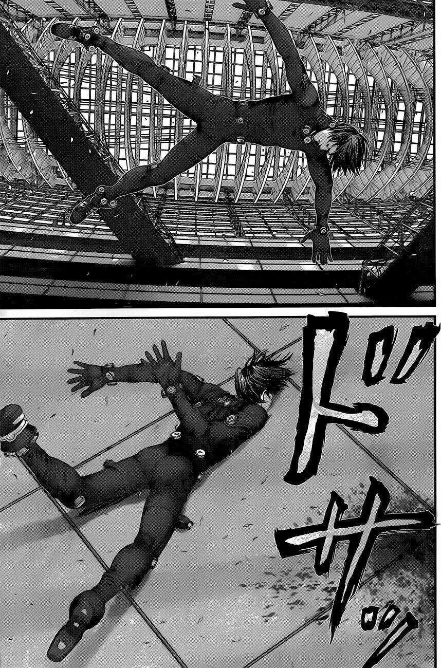 Gantz - Chapter 381 - Trang 7