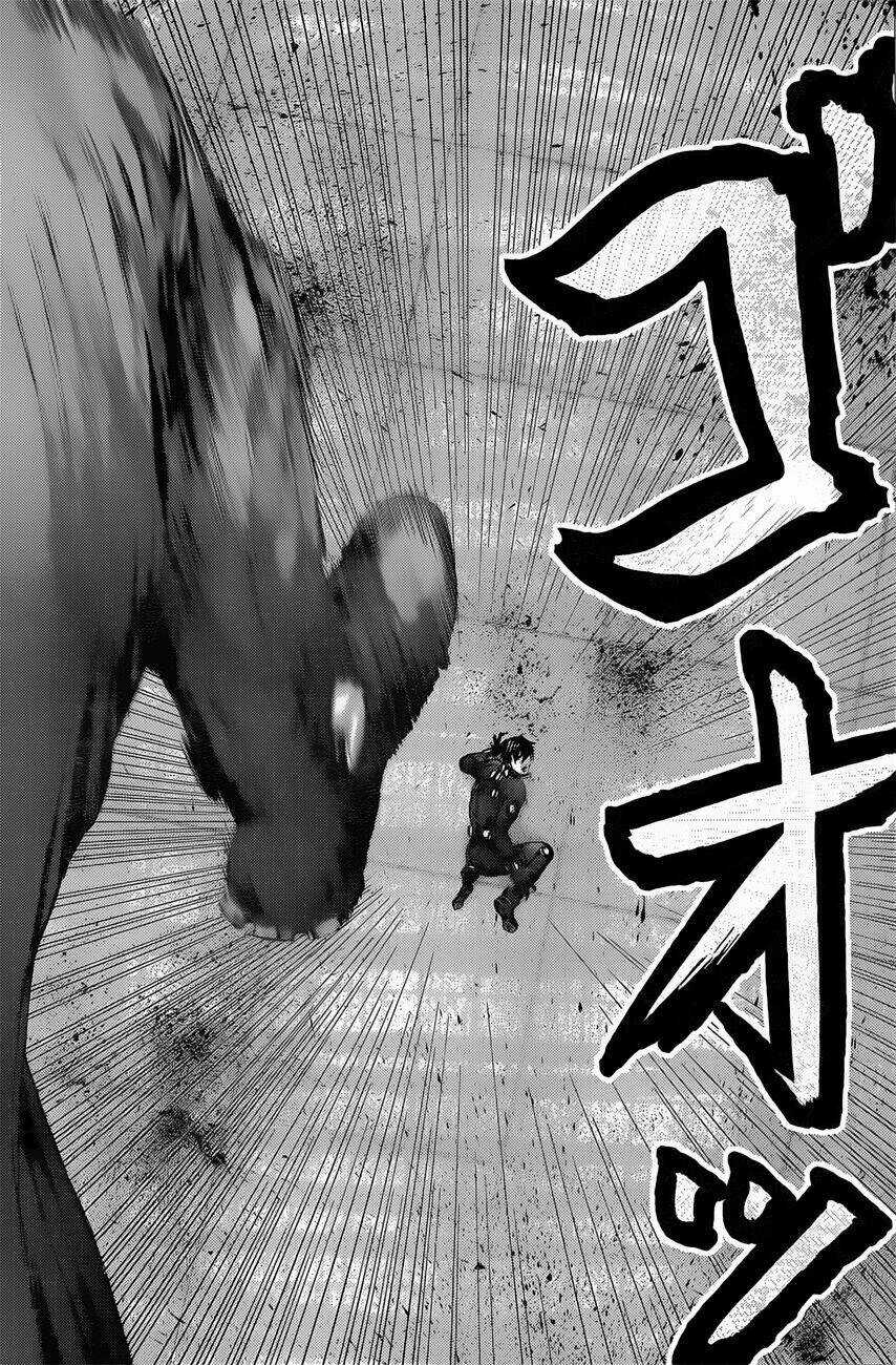 Gantz - Chapter 381 - Trang 9