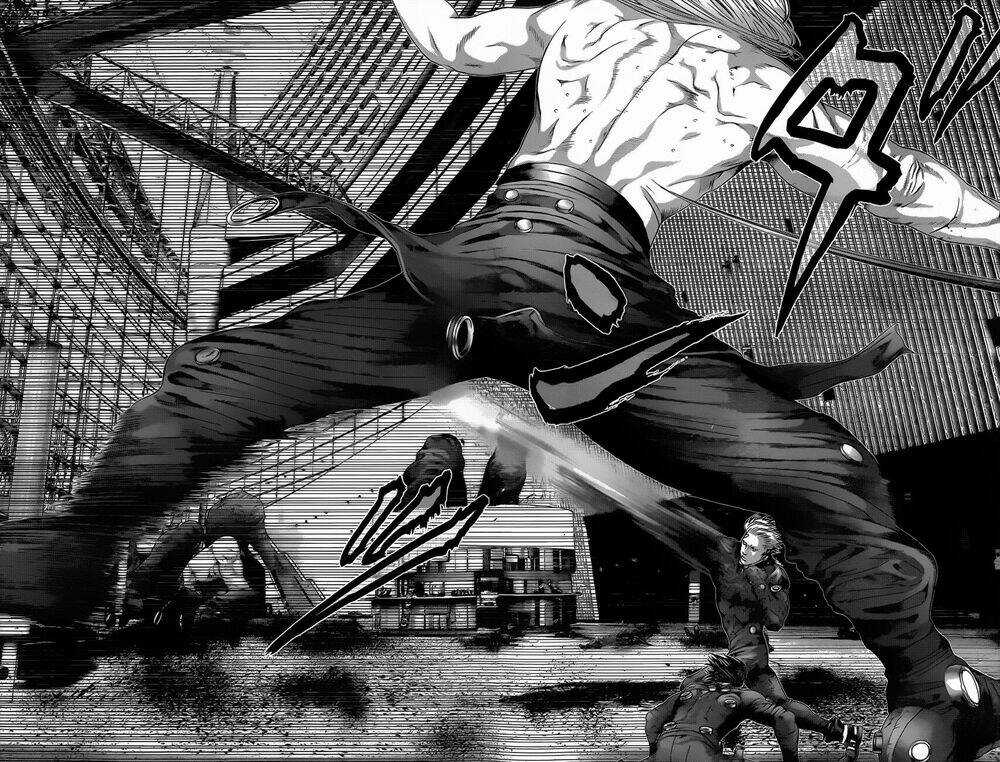Gantz - Chapter 381 - Trang 10