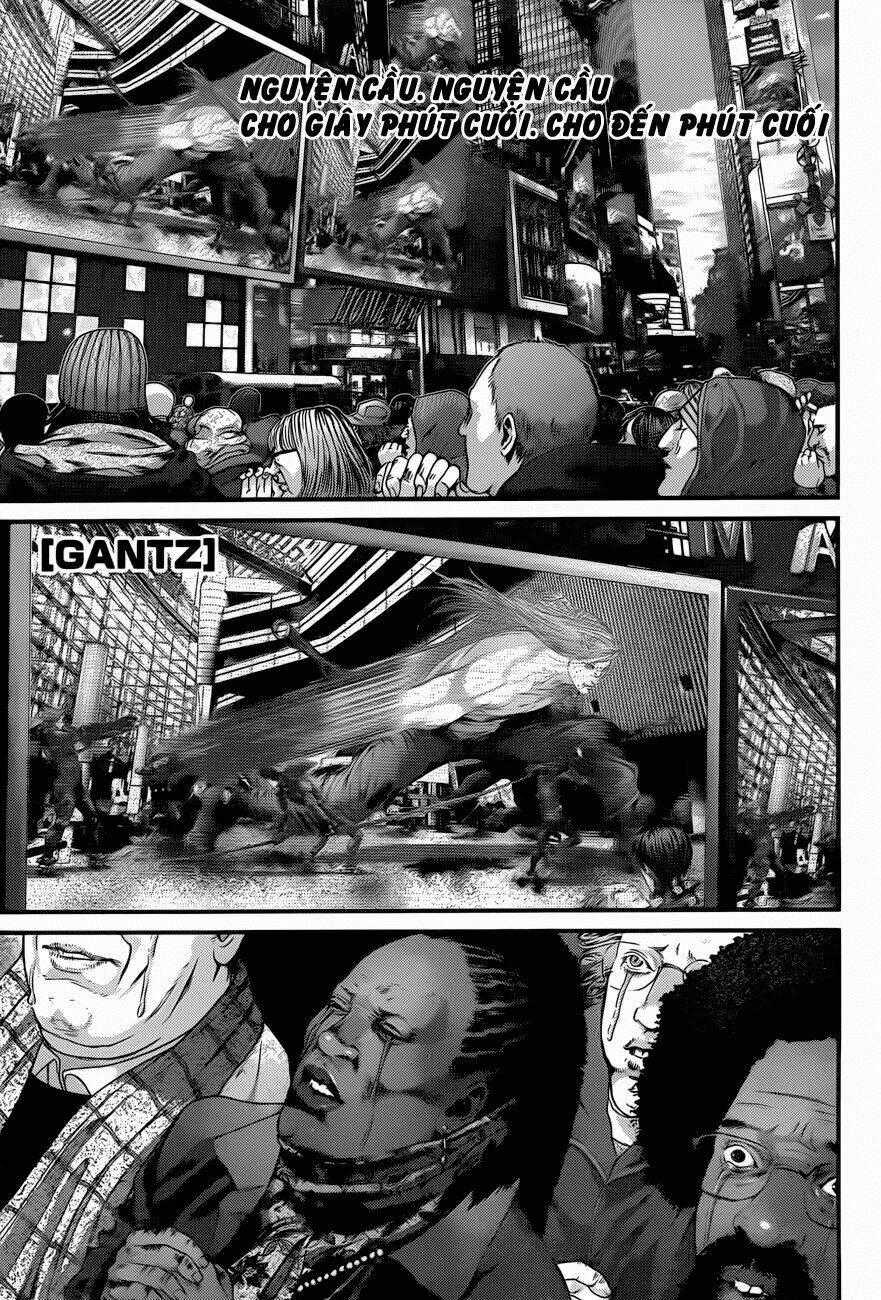 Gantz - Chapter 382 - Trang 2