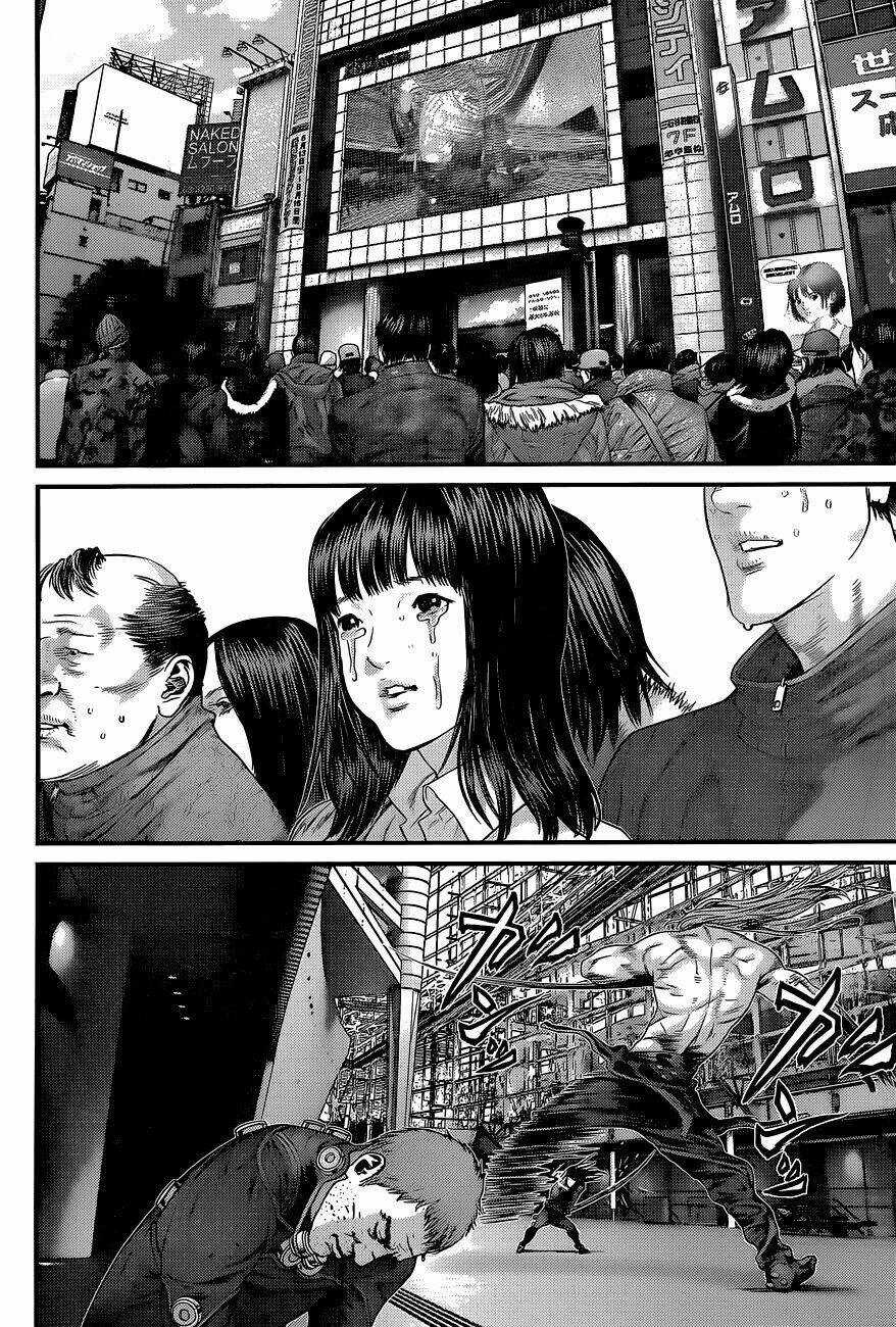 Gantz - Chapter 382 - Trang 12