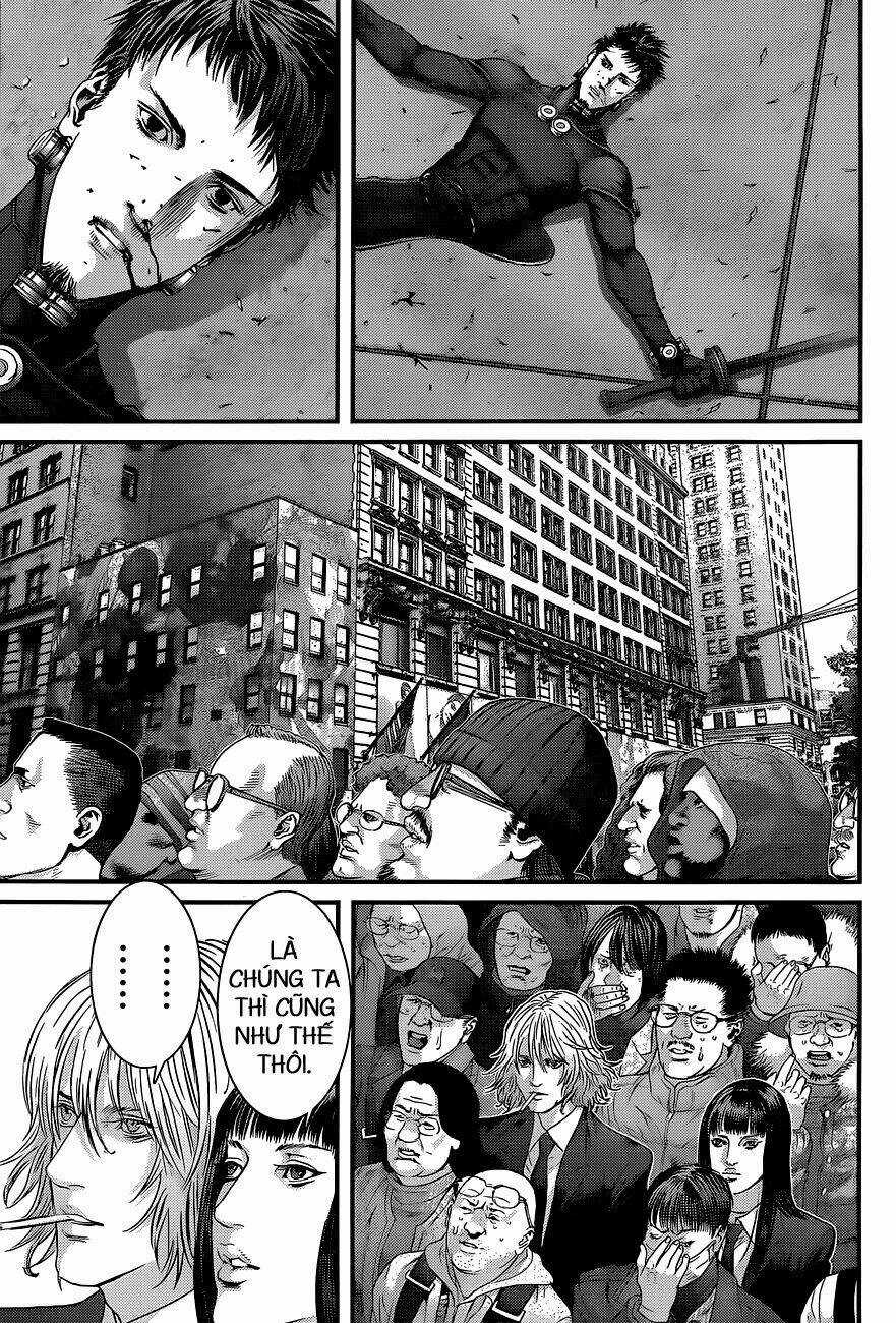 Gantz - Chapter 382 - Trang 13