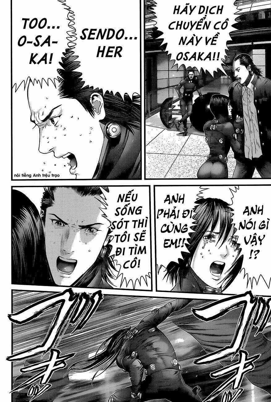 Gantz - Chapter 382 - Trang 16