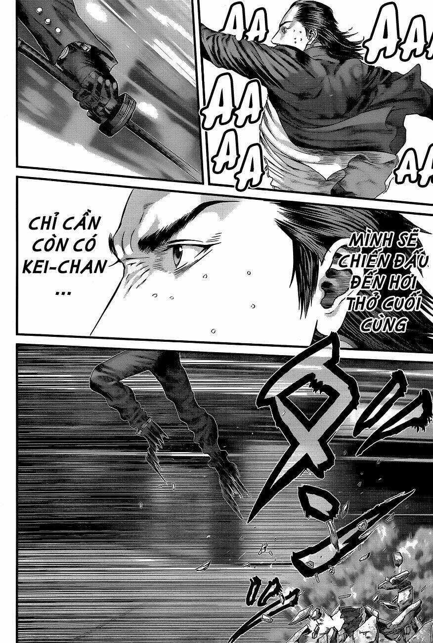 Gantz - Chapter 382 - Trang 18