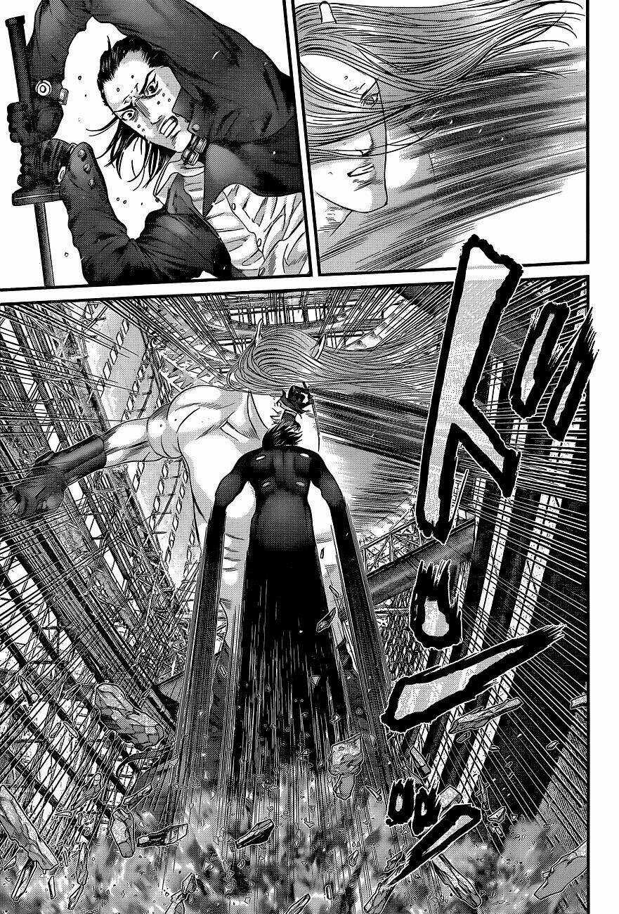 Gantz - Chapter 382 - Trang 23