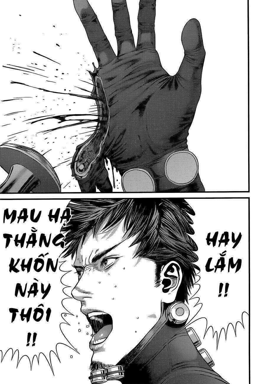 Gantz - Chapter 382 - Trang 6