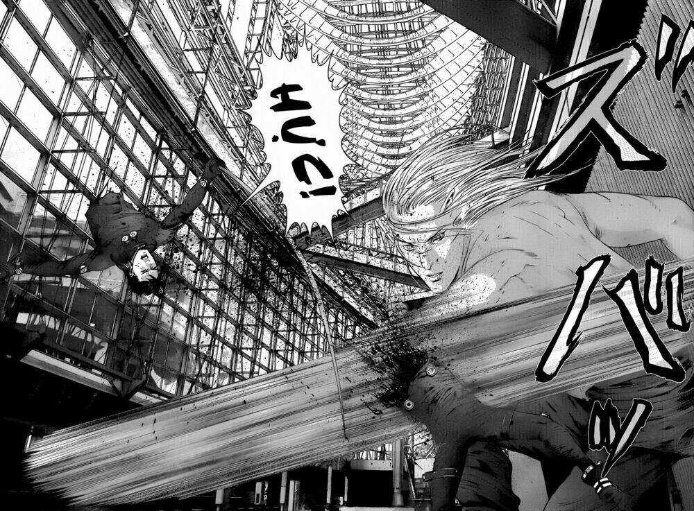 Gantz - Chapter 382 - Trang 7