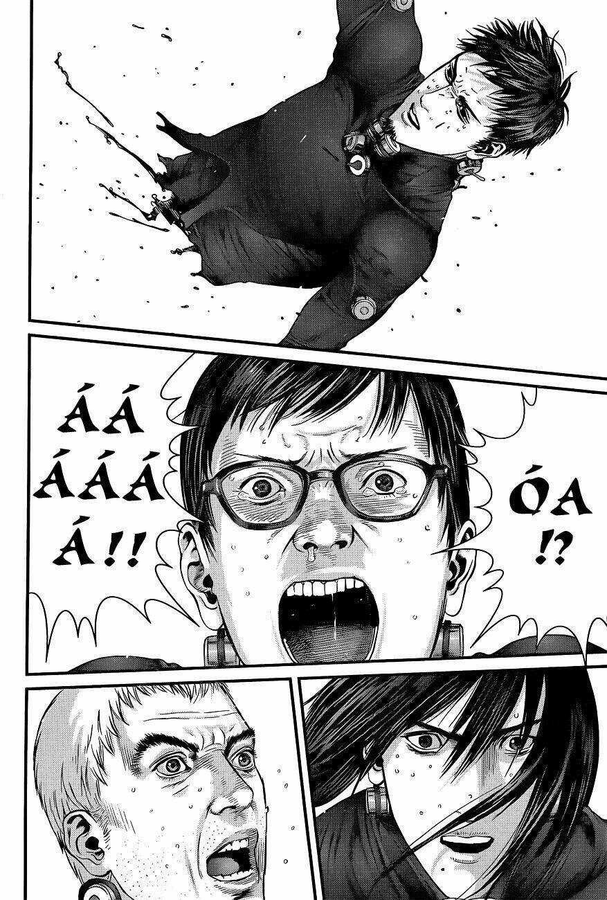 Gantz - Chapter 382 - Trang 8